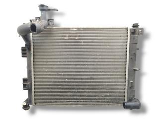 радиатор (основной) Hyundai i30 GD 2013, 1.6 л., CRDi, D4FB, дизель, 6МКПП, creamy white / tcw, универсал, передний привод, правый руль, 25310-A5800