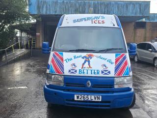 Renault Master 2 поколение
