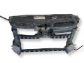 передняя панель крепления облицовки (телевизор) Volkswagen Golf 6 поколение 2009, 2.0 л., TDi, CBAB, дизель, 6МКПП, deepblack / lc9x, хетчбэк 5 дв., передний привод, правый руль, 5K0805588E - фото №3