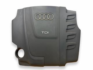 декоративная крышка двигателя Audi A4 B8/8K 2009, 2.0 л., TDi, CAGA, дизель, 6МКПП, granatrot / lz3f, универсал, передний привод, правый руль, 03L103925F