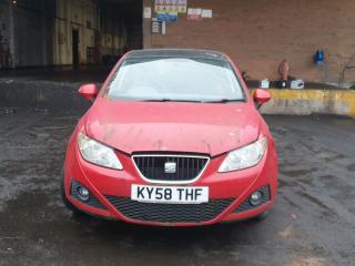 SEAT Ibiza 4 поколение 6J