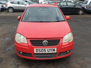 Volkswagen Polo 4 поколение [рестайлинг]