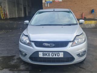 Ford Focus 2 поколение [рестайлинг]