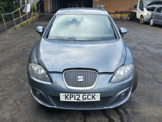 SEAT Leon 2 поколение [рестайлинг]