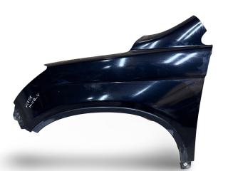 крыло переднее левое Honda CR-V 3 поколение RE6 2008, 2.2 л., cTDi, N22A2, дизель, 6МКПП, nighthawk black / b92p, внедорожник 5 дв., полный привод, правый руль