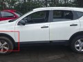 накладка колесной арки передний левый Nissan Qashqai J10 [рестайлинг] 2011, 1.5 л., DCi, K9K 430, дизель, 6МКПП, super white / 326, внедорожник 5 дв., передний привод, правый руль, 63811-BR01A - фото №7