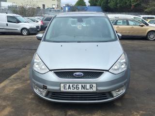 Ford Galaxy 2 поколение