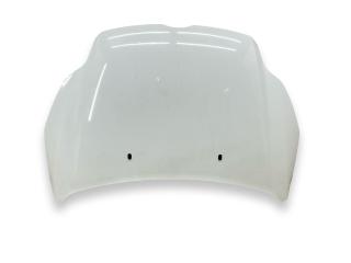 капот Ford Focus 3 поколение 2011, 1.6 л., Ti, JTDA, бензин, 6МКПП, frozen white / 5b, хетчбэк 5 дв., передний привод, правый руль, 1797477, PBM51-A16610-AC