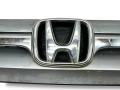 решетка радиатора Honda CR-V 3 поколение RE6 2008, 2.2 л., cTDi, N22A2, дизель, 6МКПП, whistler silver / nh711m, внедорожник 5 дв., полный привод, правый руль, 71128-SWW-G0, 71121-SWW-G0 - фото №5