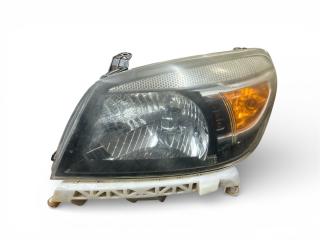 фара левая Ford Ranger 2 поколение [рестайлинг] 2010, 2.5 л., TDCi, WLAA, дизель, 5МКПП, lagoon blue / 37r, пикап, полный привод, правый руль, 8M34-13101-DA, 5033884