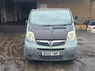 Opel Vivaro A [рестайлинг]