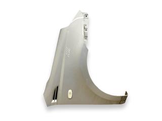 крыло переднее правое Chevrolet Aveo T250 [рестайлинг] 2009, 1.2 л., i, B12D1, бензин, 5МКПП, silver / 92u, хетчбэк 3 дв., передний привод, правый руль, 96888471