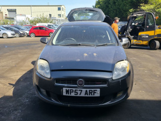 Fiat Bravo 2 поколение
