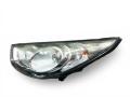 фара левая Hyundai ix35 1 поколение LM 2012, 1.6 л., GDi, G4FD, бензин, 6МКПП, sleek silver / rah, внедорожник 5 дв., передний привод, правый руль, 92101-2Y020 - фото №2