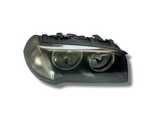 фара правая BMW X3 E83 [рестайлинг] 2007, 3.0 л., D, M57 D30 (306D5), дизель, АКПП, montegoblau metallic / a51, внедорожник 5 дв., полный привод, правый руль, 7162196, 0301235602