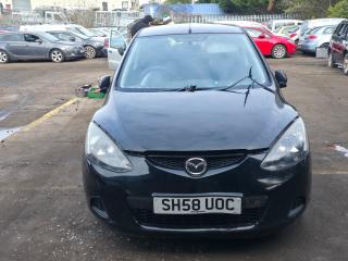 Mazda 2 DE