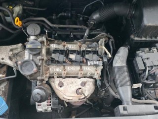 двигатель Skoda Fabia 2 поколение [рестайлинг] 2012, 1.2 л., i, CGPB, бензин, 5МКПП, хетчбэк 5 дв., передний привод, правый руль, CGP, CGPB