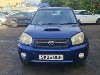 Toyota RAV4 2 поколение (XA20) [рестайлинг]