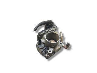 заслонка дроссельная Honda Civic 8 поколение FK1 2006, 1.4 л., i, L13A7, бензин, 6МКПП, серебро, хетчбэк 5 дв., передний привод, правый руль, 16400-RSH-E01