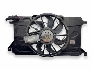 вентилятор радиатора Volvo S40 2 поколение 2005, 1.6 л., i, B 4164 S3, бензин, 5МКПП, black sapphire / 452, седан, передний привод, правый руль, 3M5H-8C607-UC, 0130303939, 1137328148