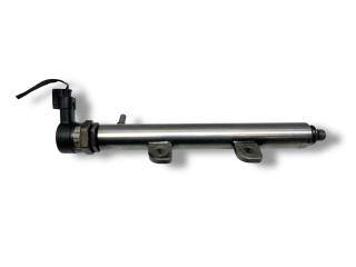 топливная рампа Jaguar XF X250 [рестайлинг] 250 2011, 3.0 л., TD, 306DT, дизель, АКПП, midnight / jbc1959, седан, задний привод, правый руль, 9X2Q-9D280-EA, 0445216028, 0281006017