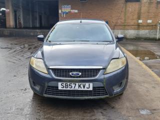 Ford Mondeo 4 поколение