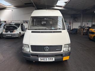 Volkswagen LT 2 поколение
