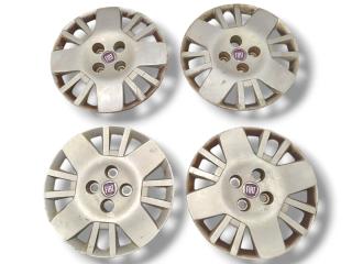 колпак колесный Fiat Fiorino 3 поколение 2011, 1.3 л., JTD, 199 A2.000, дизель, 5МКПП, branco banchisa / 249, фургон, передний привод, правый руль, 735466710