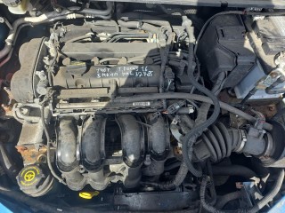 двигатель Ford Focus 2 поколение [рестайлинг] 2009, 1.6 л., i, SIDA, бензин, 5МКПП, vision / q8, хетчбэк 5 дв., передний привод, правый руль