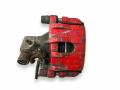 суппорт передний левый Mazda 3 MPS 1 поколение BK 2009, 2.3 л., Ti, бензин, 6МКПП, true red / a4a, хетчбэк 5 дв., передний привод, правый руль, BPYK-26-71XC, BPYK-26-61XB, B3YF-33-61X, B3YF-33-71X - фото №12