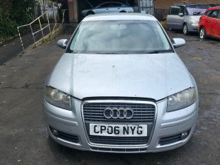 Audi A3 8P [рестайлинг]