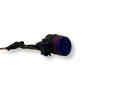проводка датчиков парковки Mercedes-Benz E-Класс W211/S211 2003, 2.2 л., CDi, OM 646.963, дизель, 6МКПП, silver, седан, задний привод, правый руль, A0015403281 - фото №2