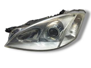 фара левая Mercedes-Benz S-Класс W221 2007, 3.5 л., i, M 272.965, бензин, АКПП, tansanitblau / 359, седан, задний привод, правый руль, A2218204561, 0301216603