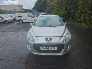 Peugeot 308 1 поколение [рестайлинг]