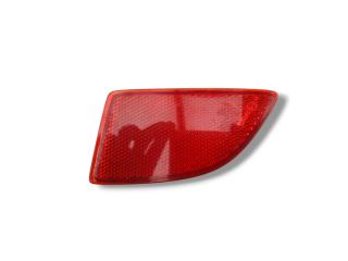 отражатель левый Mazda 3 BL 2010, 1.6 л., i, Z6, бензин, 5МКПП, velocity red / 27a, хетчбэк 5 дв., передний привод, правый руль, BCW8515M0