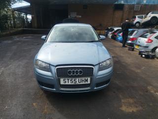 Audi A3 8P [рестайлинг]
