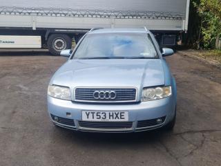 Audi A4 B6