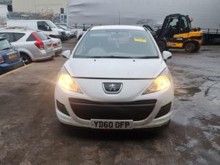 Peugeot 207 1 поколение [рестайлинг]