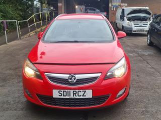 Opel Astra J
