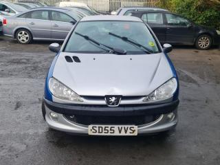 Peugeot 206 1 поколение [рестайлинг]