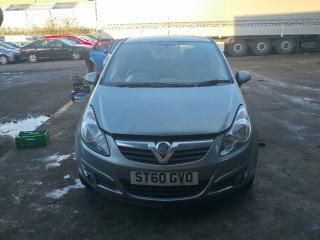Opel Corsa D