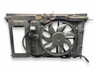 передняя панель крепления облицовки (телевизор) Peugeot RCZ 1 поколение 2010, 1.6 л., Ti, 5FV (EP6CDT), бензин, 6МКПП, noir perla nera / ktv, купе, передний привод, правый руль, 9650316080