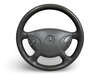 руль Mercedes-Benz E-Класс W211/S211 [рестайлинг] 2006, 3.0 л., CDi, OM 642.920, дизель, АКПП, perlitgrau / 747, универсал, задний привод, правый руль, A2118601202, A2114602103