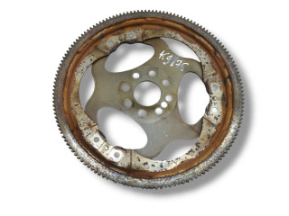 маховик Mercedes-Benz CLK-Класс W208/A208 [рестайлинг] A208 2001, 2.3 л., Kompr, M 111.982, бензин, АКПП, mineralgruen / 814, кабриолет, задний привод, правый руль, A1110300712, A1110300512