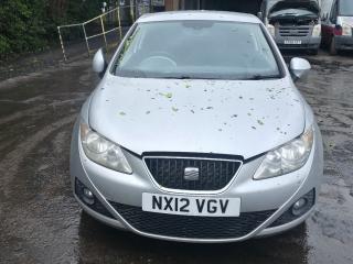 SEAT Ibiza 4 поколение