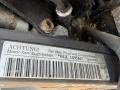 двигатель Audi A3 8P [рестайлинг] 2005, 1.6 л., i, BGU, бензин, 5МКПП, piemontrot / lz3h, хетчбэк 5 дв., передний привод, правый руль, BSF, CCSA, CMXA, BGU, BSE - фото №7