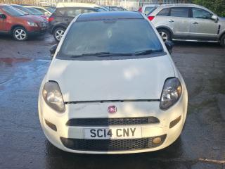 Fiat Punto 3 поколение [2-й рестайлинг]