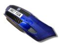 бампер передний Fiat Punto 3 поколение 2007, 1.2 л., i, 199 A4.000, бензин, 5МКПП, blu magnetico, хетчбэк 5 дв., передний привод, правый руль - фото №5