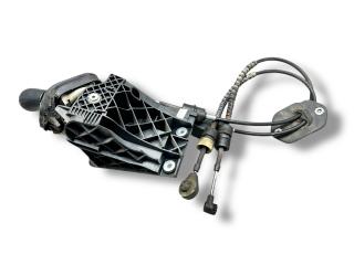 кулиса Ford Transit 7 поколение 2008, 2.2 л., TDCi, QVFA, дизель, 5МКПП, frozen white / 3g, микроавтобус, передний привод, правый руль, 6C1R-7C453-EB, 6C1R-7E395-BG