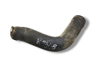 патрубок интеркулера Mercedes-Benz Vito W639 2010, 2.2 л., CDi, OM 646.980, дизель, 6МКПП, arktikweiss / 9147, минивэн, задний привод, правый руль, A6395281782, A6395283082